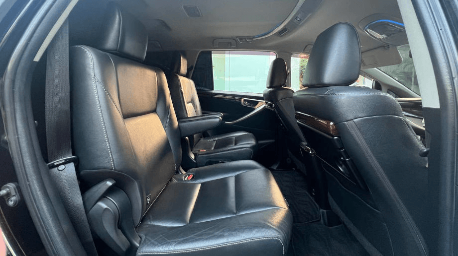 TOYOTA KIJANG INNOVA 2.4 VENTURER SOLAR-AT(KIJANG INNOVA) AT 2017