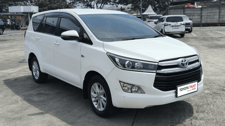 TOYOTA KIJANG INNOVA 2.0 V BENSIN-AT(KIJANG INNOVA) AT 2020