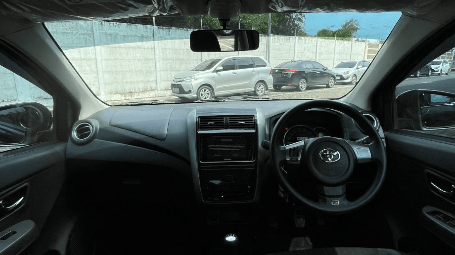 TOYOTA AGYA 1.2 GR SPORT BENSIN-MT(AGYA) MT 2022