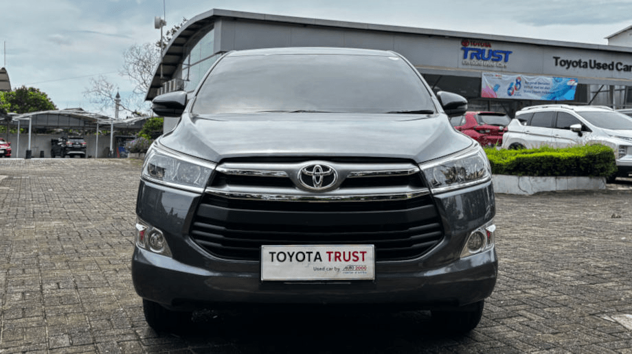 TOYOTA KIJANG INNOVA 2.0 G BENSIN-AT(KIJANG INNOVA) AT 2020