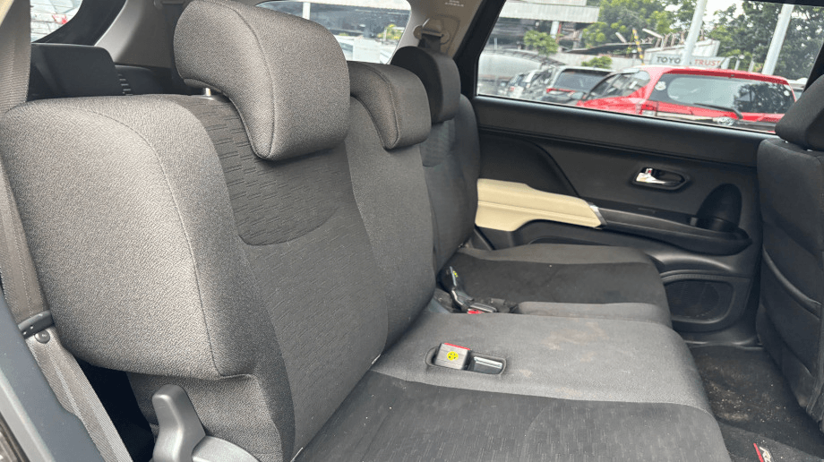 TOYOTA RUSH 1.5 TRD SPORTIVO BENSIN-AT(RUSH) AT 2019