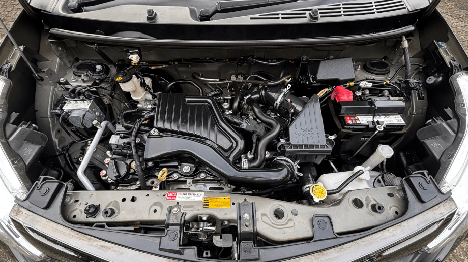 TOYOTA CALYA 1.2 G BENSIN-MT (CALYA) MT 2019