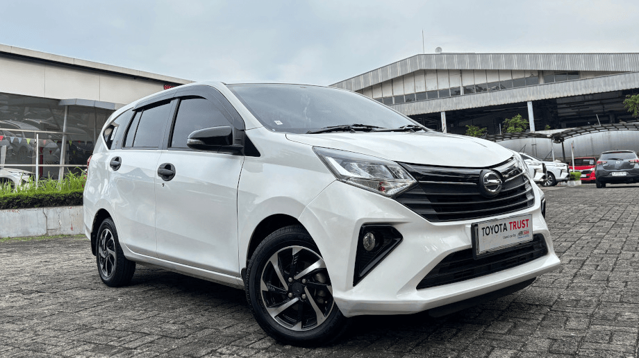 DAIHATSU SIGRA SIGRA 1.2 R A/T AT 2023