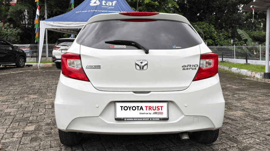 HONDA BRIO SATYA 1.2 E BENSIN-AT(BRIO SATYA) AT 2022