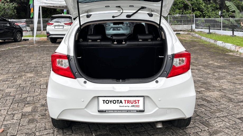 HONDA BRIO SATYA 1.2 E BENSIN-AT(BRIO SATYA) AT 2022