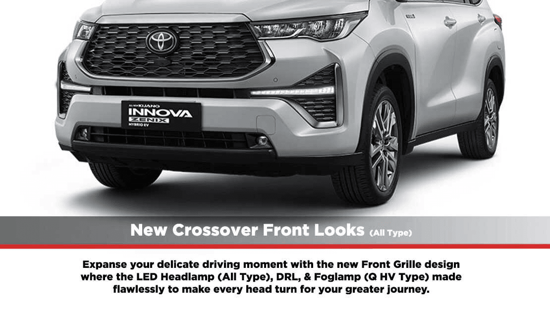 INNOVA ZENIX HYBRID