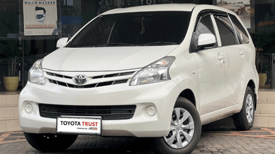 TOYOTA AVANZA E (AVANZA) MT 2014