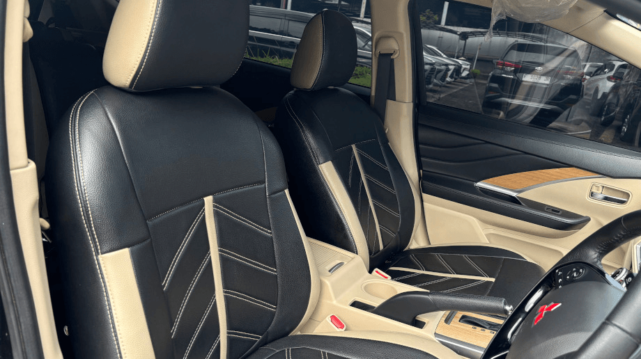 MITSUBISHI XPANDER 1.5 ULTIMATE BENSIN-AT(XPANDER) AT 2019