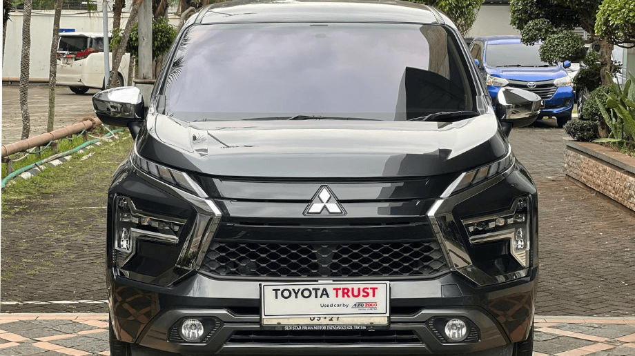 MITSUBISHI XPANDER 1.5 ULTIMATE BENSIN-AT(XPANDER) AT 2022