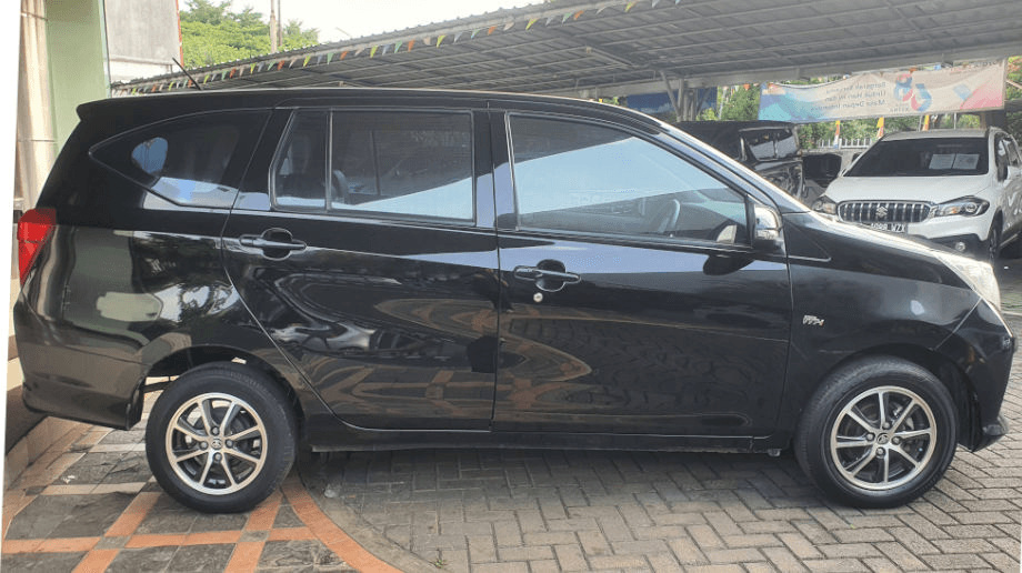 TOYOTA CALYA 1.2 G BENSIN-AT(CALYA) AT 2018