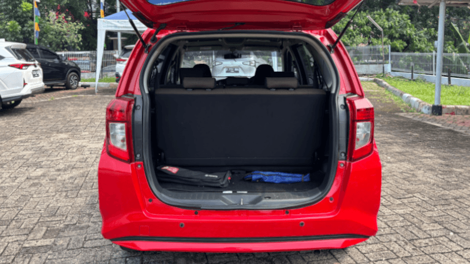 TOYOTA CALYA 1.2 G BENSIN-MT(CALYA) MT 2020