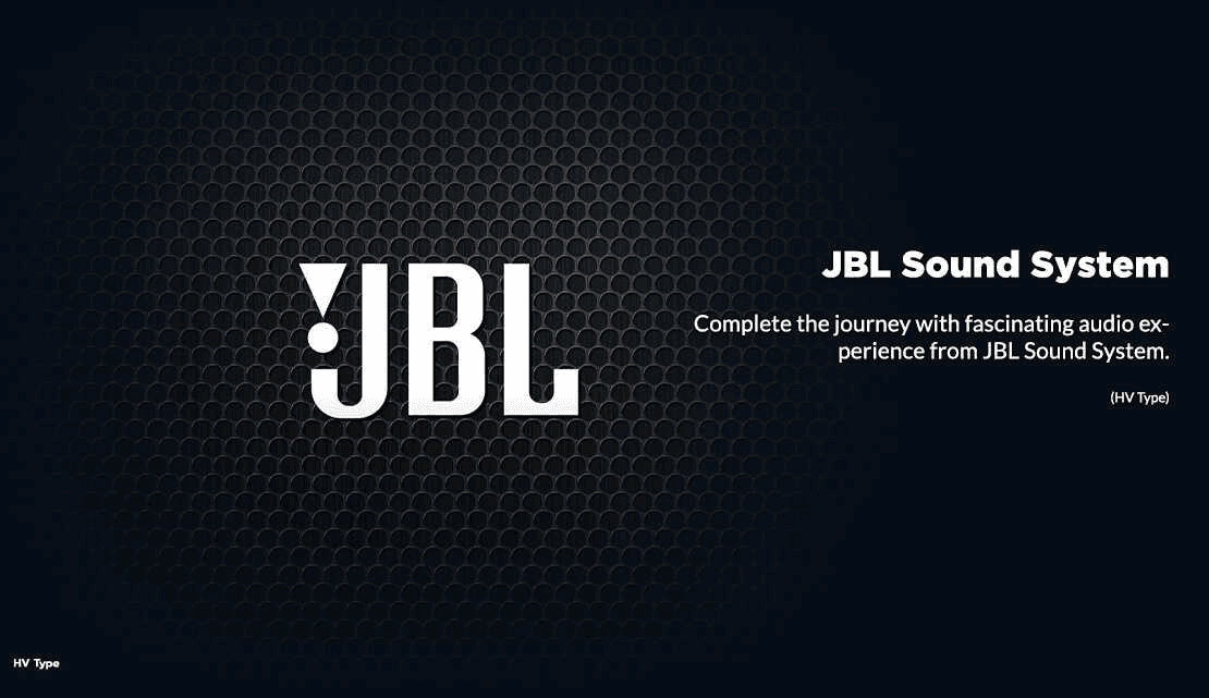 sound system jbl toyota camry hybrid