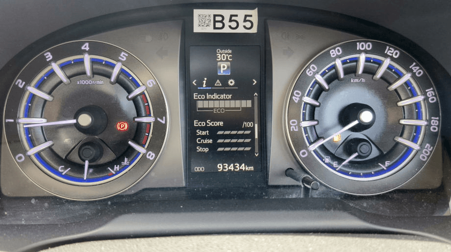 TOYOTA KIJANG INNOVA 2.0 V BENSIN-AT(KIJANG INNOVA) AT 2020