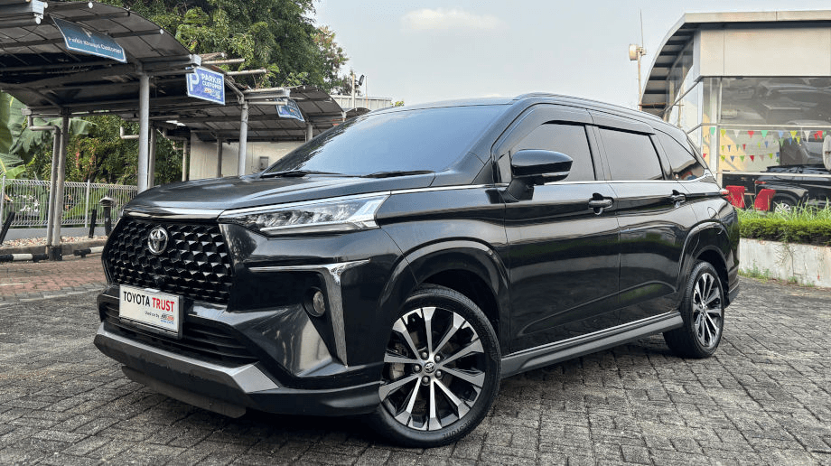 TOYOTA AVANZA 1.5 NEW VELOZ Q CVT BENSIN-AT(AVANZA) AT 2022