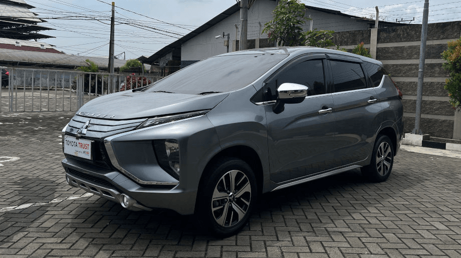 MITSUBISHI XPANDER 1.5 ULTIMATE BENSIN-AT(XPANDER) AT 2018