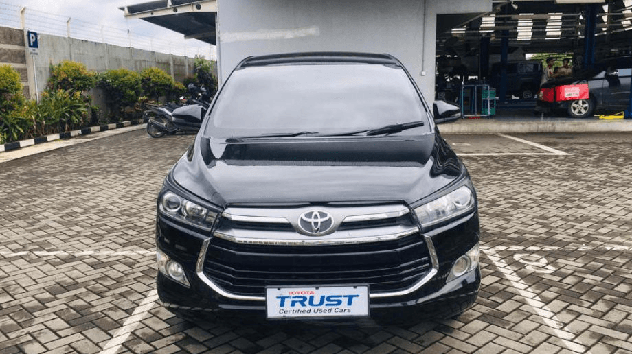 TOYOTA INNOVA V (INNOVA) MT 2019