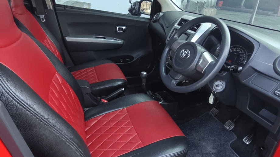 TOYOTA AGYA 1.0 G BENSIN-MT(AGYA) MT 2015