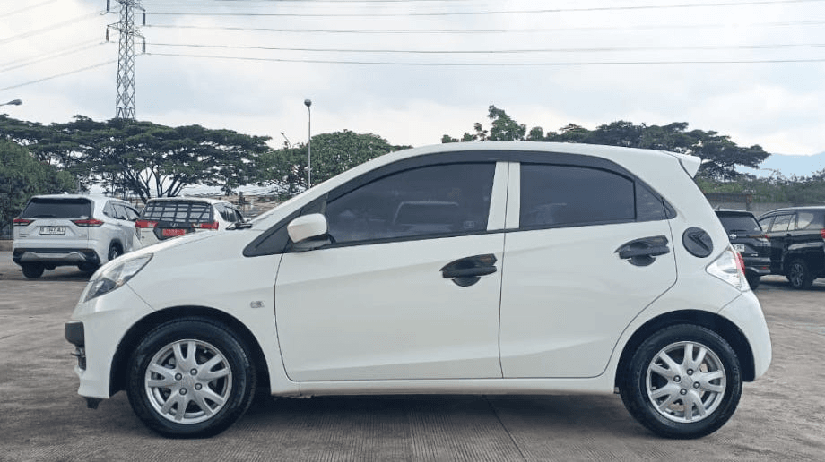 HONDA BRIO SATYA 1.2 E BENSIN-AT(BRIO SATYA) AT 2014