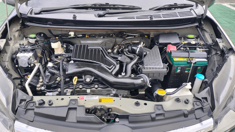 TOYOTA AGYA 1.2 TRD SPORTIVO BENSIN-AT(AGYA) AT 2019