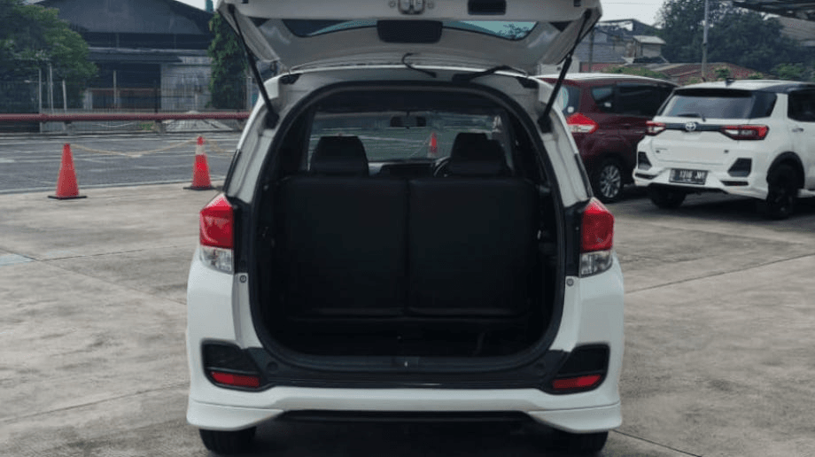 HONDA MOBILIO 1.5 E BENSIN-AT(MOBILIO) AT 2019