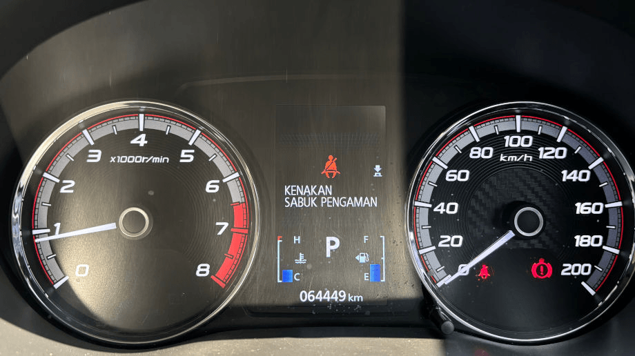 MITSUBISHI XPANDER 1.5 ULTIMATE BENSIN-AT(XPANDER) AT 2018