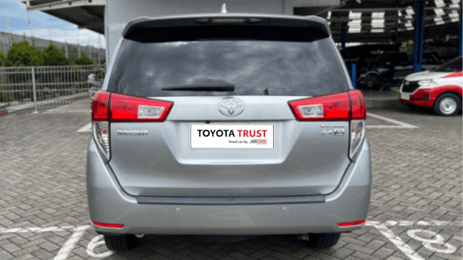 TOYOTA KIJANG INNOVA 2.4 G SOLAR-AT(KIJANG INNOVA) AT 2018