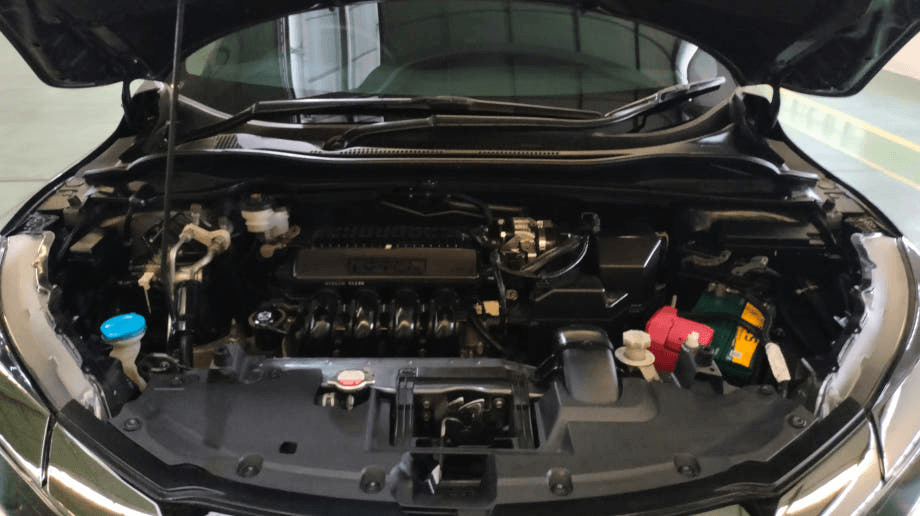 HONDA HRV HRV 1.5 E A/T AT 2021