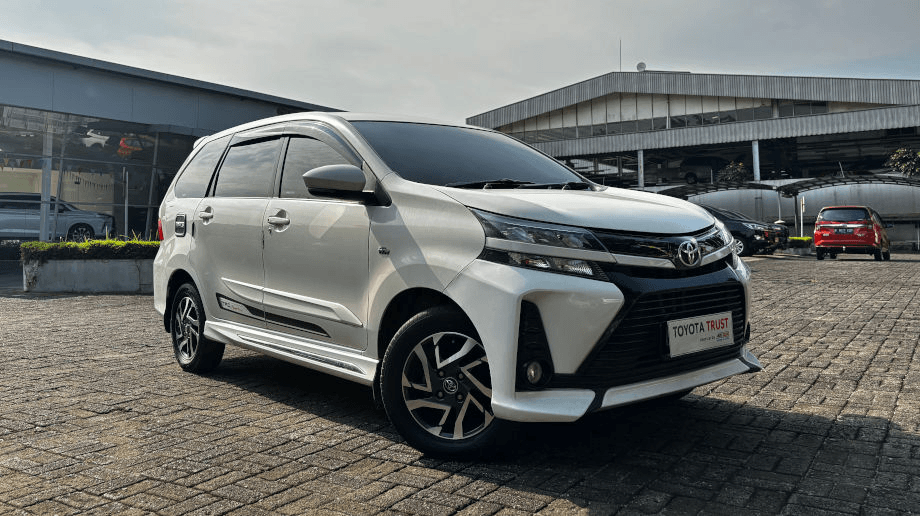 TOYOTA AVANZA 1.5 VELOZ BENSIN-AT(AVANZA) AT 2019
