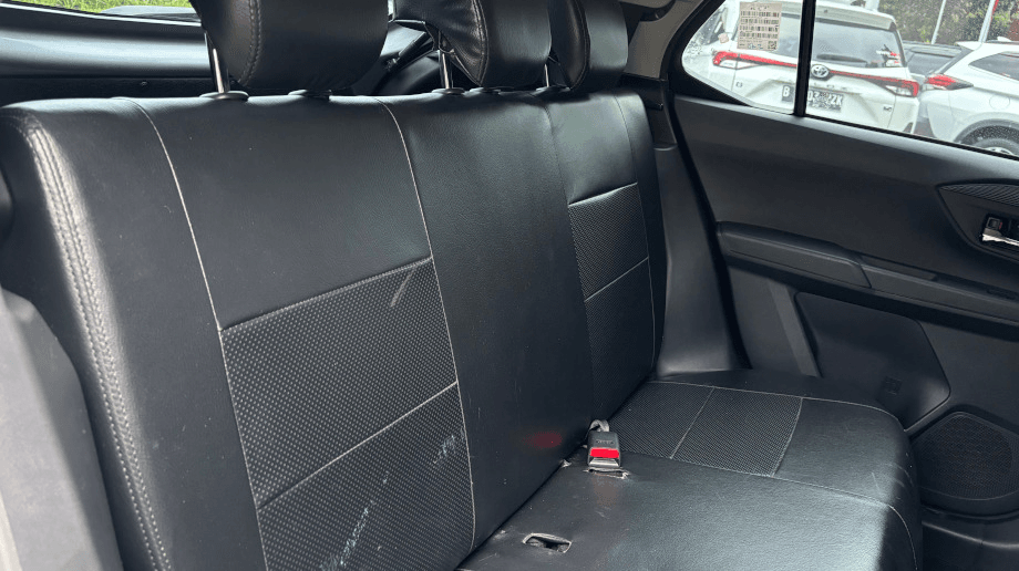 TOYOTA AGYA 1.2 G BENSIN-AT(AGYA) AT 2023