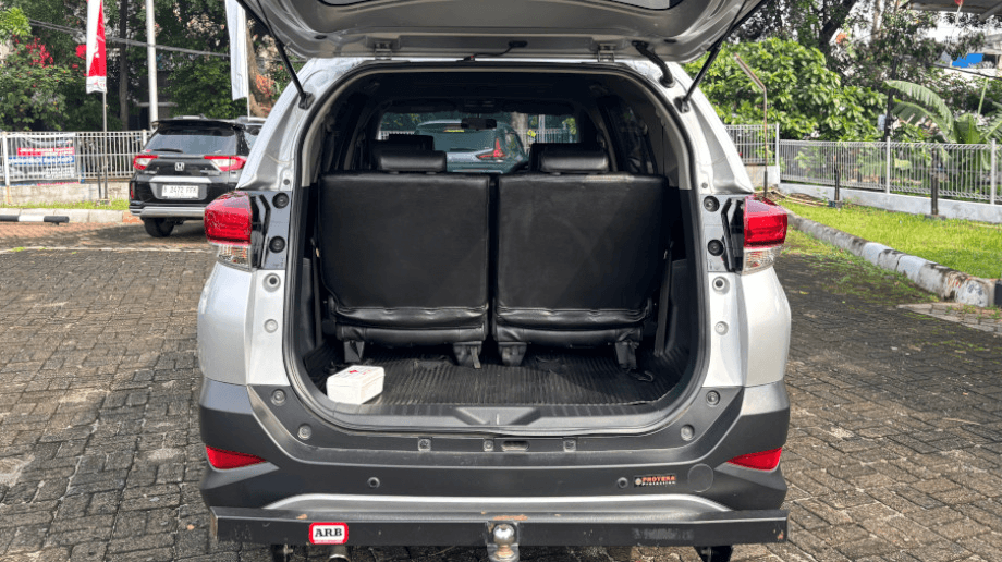 DAIHATSU TERIOS 1.5 R BENSIN-AT(TERIOS) AT 2020