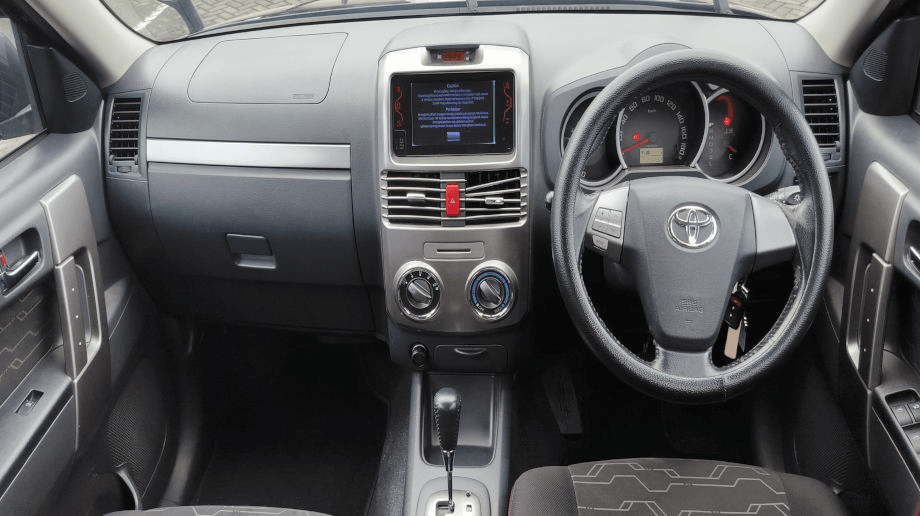 TOYOTA RUSH 1.5 NEW TRD SPORTIVO BENSIN-AT(RUSH) AT 2015