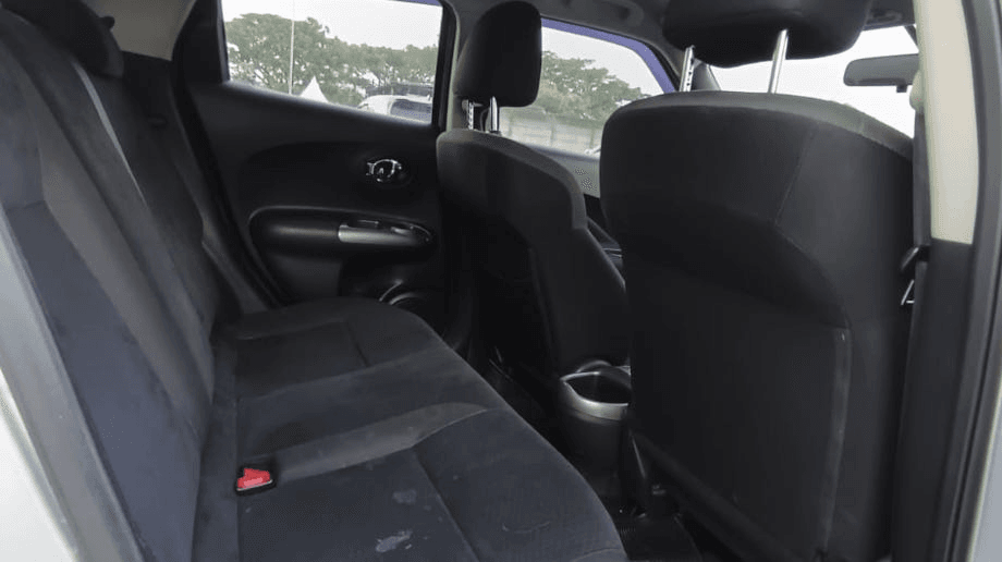 NISSAN JUKE 1.5 BENSIN-AT(JUKE) AT 2012