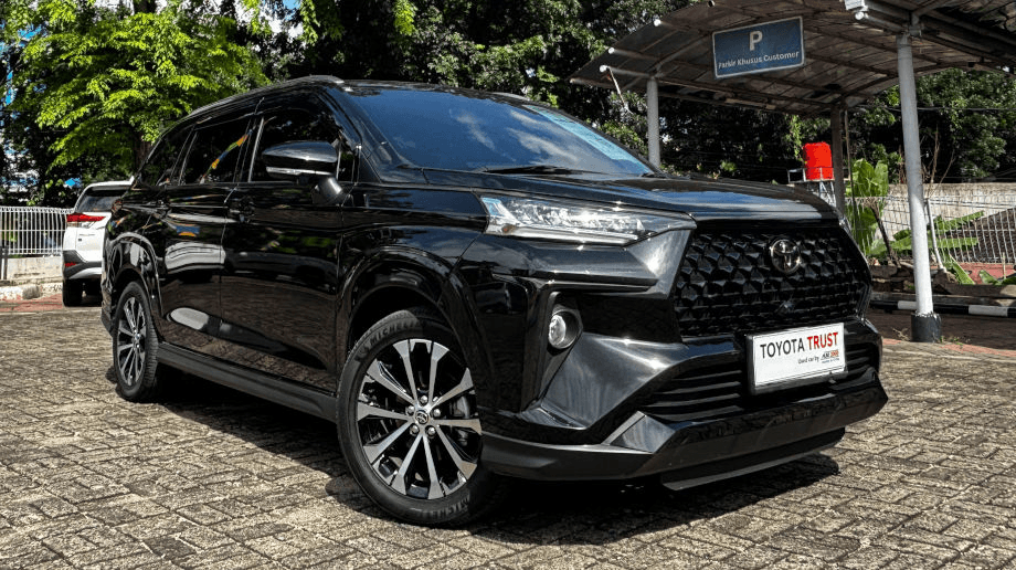 TOYOTA VELOZ 1.5 Q CVT AT 2024