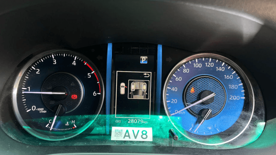 TOYOTA FORTUNER 2.8 VRZ GR SPORT 4X4 (FORTUNER) AT 2023