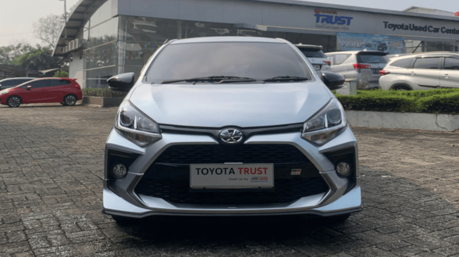 TOYOTA AGYA GR SPORT (AGYA) AT 2022