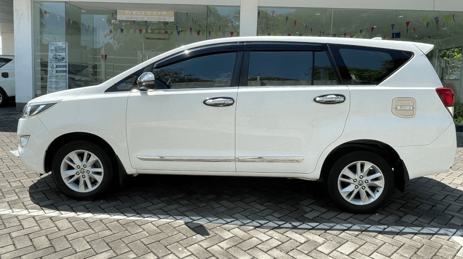 TOYOTA INNOVA G (INNOVA) AT 2019