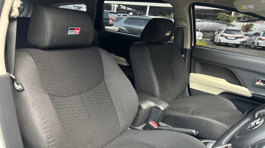 TOYOTA RUSH 1.5 GR SPORT BENSIN-AT(RUSH) AT 2022