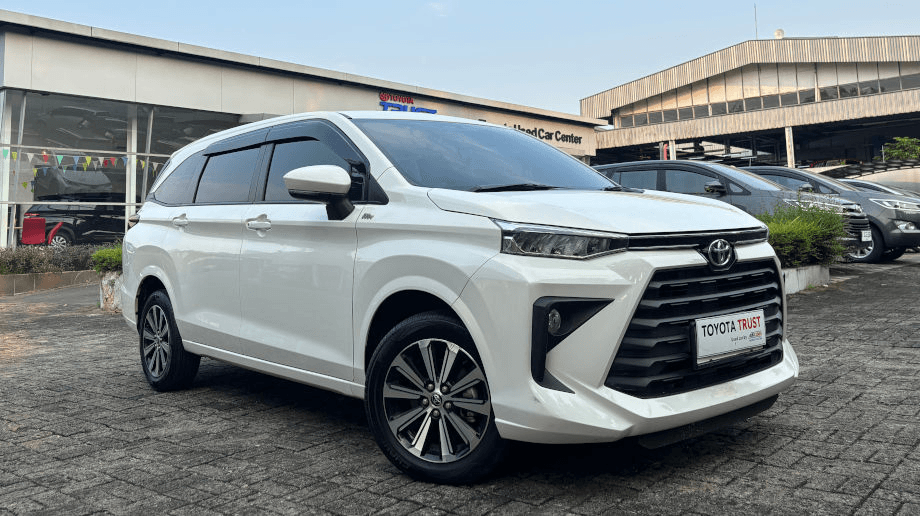 TOYOTA AVANZA 1.5 G BENSIN-AT(AVANZA) AT 2024