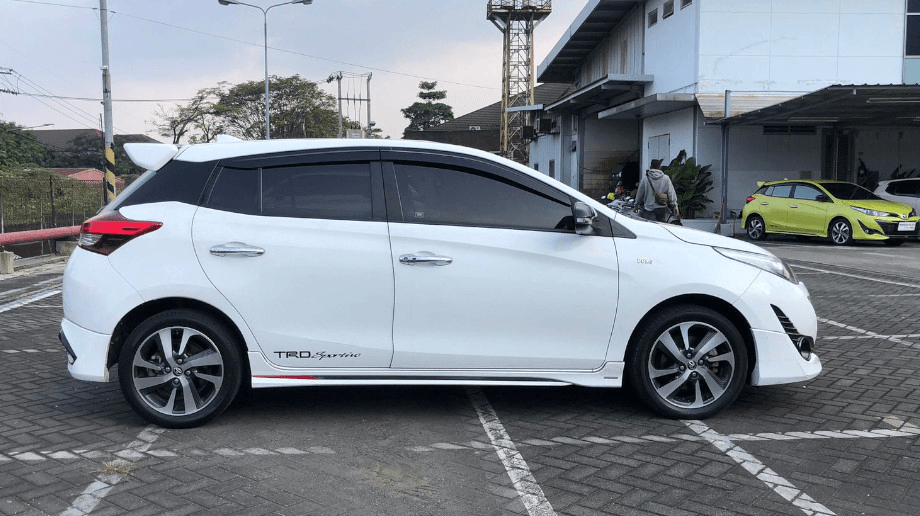 TOYOTA YARIS S TRD (YARIS) AT 2019