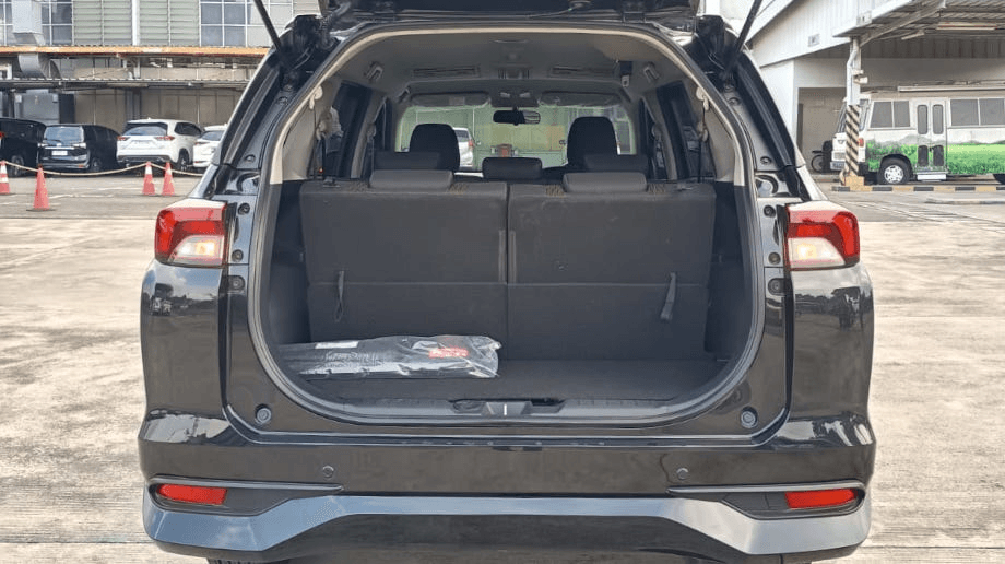 TOYOTA AVANZA 1.5 G BENSIN-AT(AVANZA) AT 2024