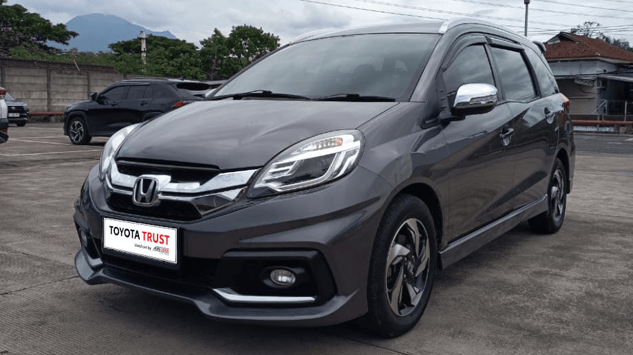HONDA MOBILIO 1.5 RS BENSIN-MT(MOBILIO) MT 2015