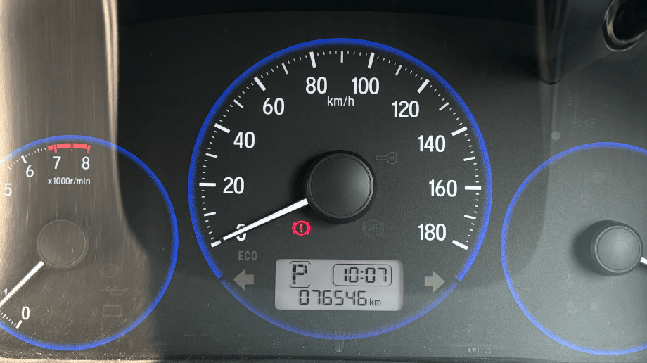 HONDA MOBILIO 1.5 E BENSIN-AT(MOBILIO) AT 2017