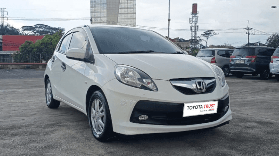 HONDA BRIO SATYA 1.2 E BENSIN-AT(BRIO SATYA) AT 2014