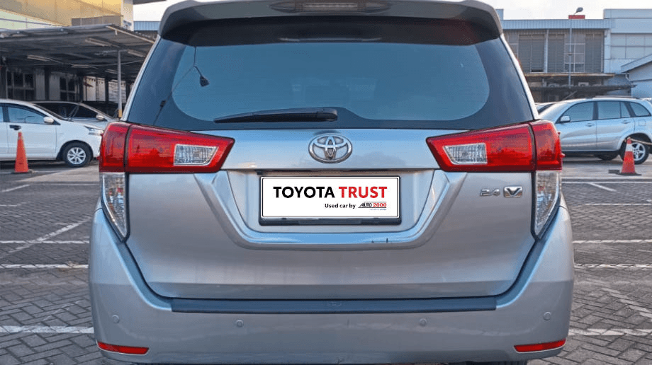 TOYOTA KIJANG INNOVA 2.4 V SOLAR-AT(KIJANG INNOVA) AT 2018