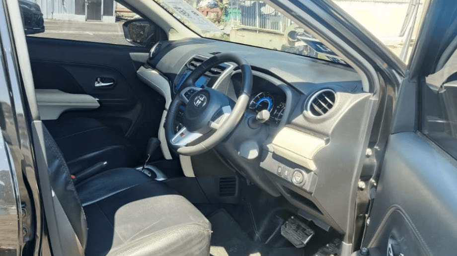 TOYOTA RUSH 1.5 GR SPORT BENSIN-AT(RUSH) AT 2022