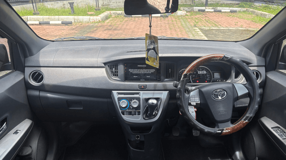 TOYOTA CALYA 1.2 G BENSIN-MT(CALYA) MT 2024