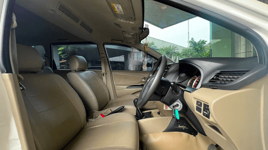 TOYOTA AVANZA E (AVANZA) MT 2014