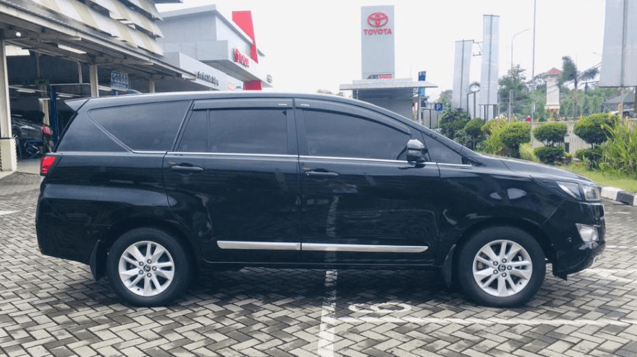 TOYOTA INNOVA V (INNOVA) MT 2019