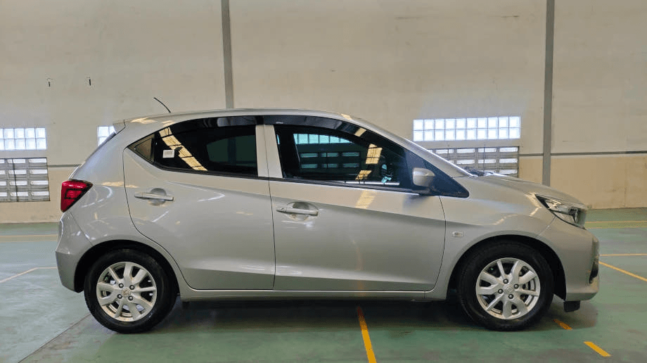 HONDA BRIO SATYA 1.2 E BENSIN-MT(BRIO SATYA) MT 2019