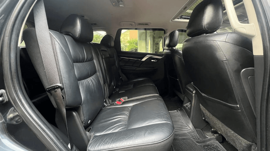 MITSUBISHI PAJERO PAJERO SPORT 2.4 DAKAR AT DIESEL (ALL NEW) AT 2021